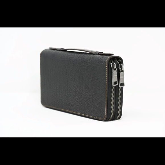 Coach Handbags - Coach Mens Double Zip Travel Organizer. New!